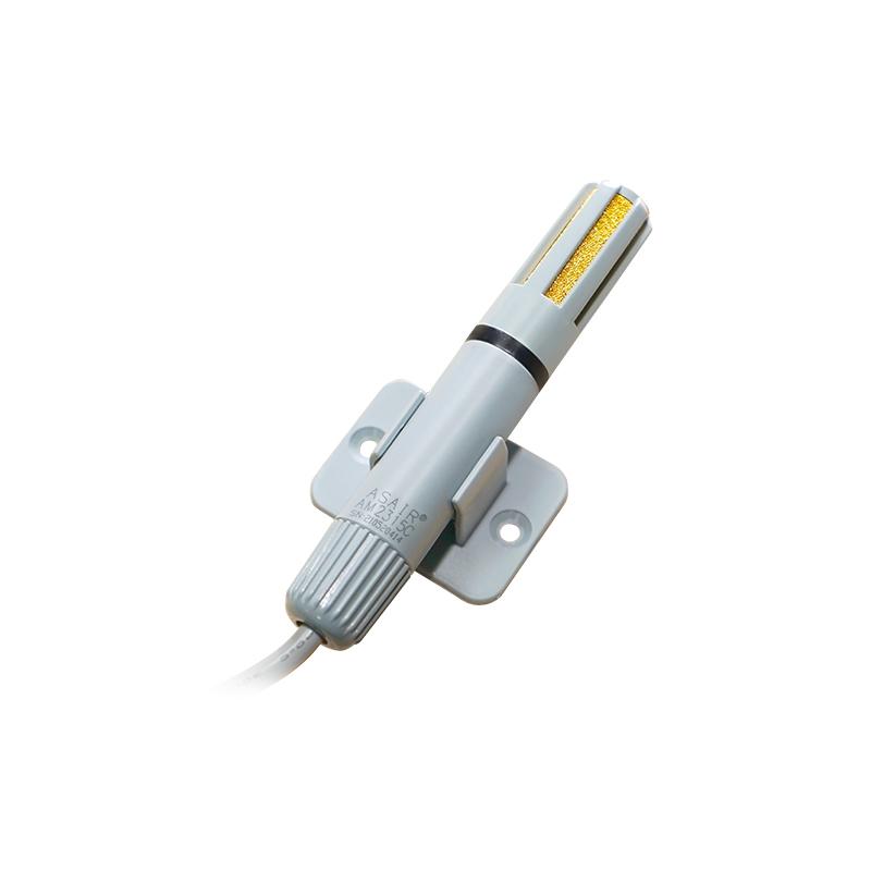 ASAIR AM2315C Ducted Wall Mounted Temperature and Humidity Sensor Probe Industrial High Precision