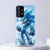 Supersonics S-Sonics Игровой мягкий чехол Для Samsung Galaxy A17 A16 A26 A36 A56 A15 A14 A13 A55 A54 A53 Чехол для телефона A25 A35 A24 A34 A