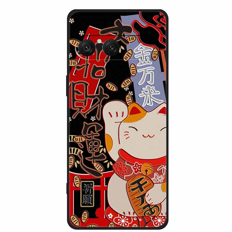 3D Emboss Case For Sony Xperia 10 VII 5G Phone Case Flowers Silicone Soft Coque Funda For Sony Xperia 10 VII Back Cover Case Bag
