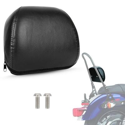 PSLER Пассажирская спинка Sissy Bar с подушкой для Harley Sportster XL 883 1200 48 2004-2023 (Куши)