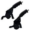 Enhancing Control Front Brake Lever, Steel Handbrake Lever Comfortable Grip for Safe Riding on Motorbike ATVs and Trikes
