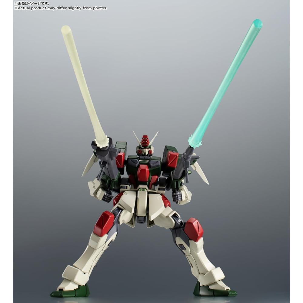 TAMASHII NATIONS ROBOT SPIRITS Mobile Suit Gundam SEED GAT-X103 Бастер Гандам версия. АНИМЕ. Приблизительно 125 мм Окрашенная подвижная фигурка из АБС и ПВХ