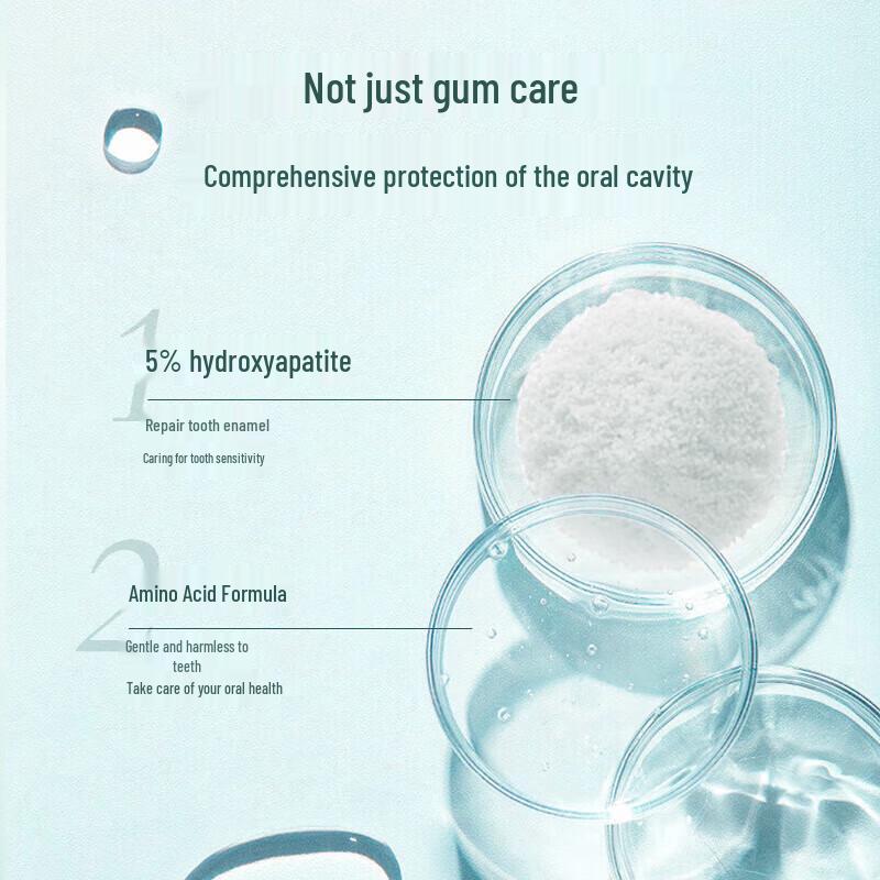 Био-энзимная зубная паста Ganmil