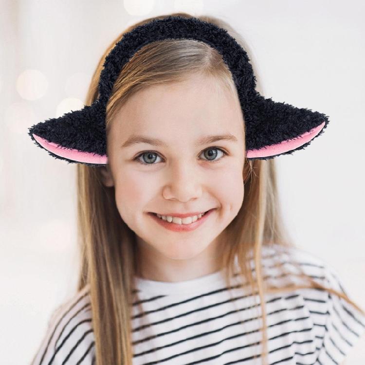 Halloween Sheep Cosplay Accessories Sheep Headband Sheep Tail Skirt for Children Women Halloween Lamb Role Play Outfit