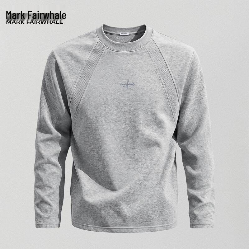 Mark Fairwhale Men's Relaxed Fit Long Sleeve T-Shirt
