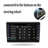 Android Car Radio For Ford Focus EXI MT AT 2 3 Mk2 Mk3 2004-2011 With Button Knob Multimedia Player Navigation GPS 1+16GB