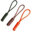 Detachable Zipper Sliders Durable Zipper Replaceable Accessories Creative Pull Rope  Outdoor