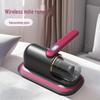 Portable Ultraviolet Mite Remover: Wireless Vacuum Cleaner with Bed Charging and Deep Cleaning Function.