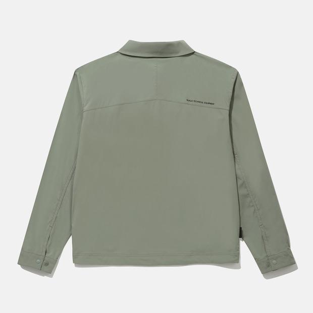 Куртка Descente Cordura с множеством карманов Хаки (Sp321Dwb71)