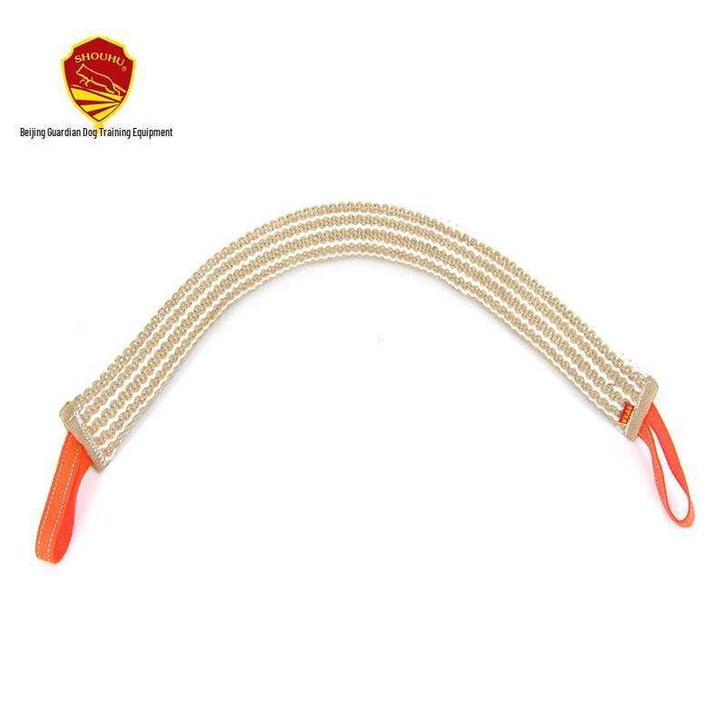 Dog Training Hemp Bite Stick
