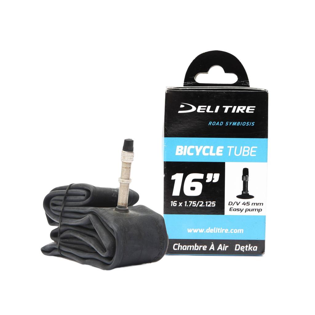 Tube 16X1.75/2.125 Dv 45Mm Box Deli