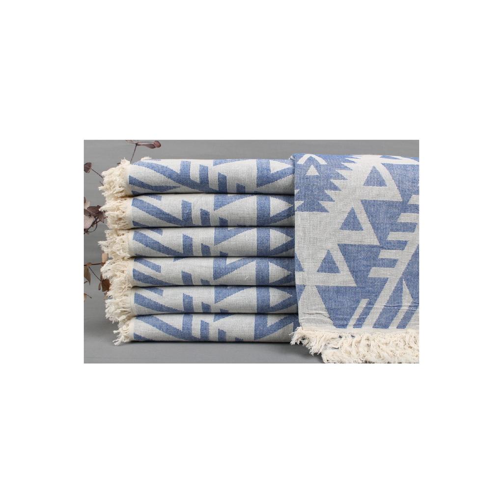 Пештемаль Светло-серый Пештемаль 100x190 см Хлопок Пештемаль Подарок на день Пештемаль Турецкая баня Пештемаль