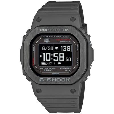[Casio] Часы G-SQUAD Пульсометр Bluetooth DW-H5600MB-8JR Мужские Серые (Металлическая верхняя рамка)