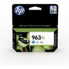 HP 963 XL Genuine High Yield Cyan Ink Cartridge (3JA27AE) for HP OfficeJet Pro 9010/9020 Series