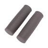 2 шт. Резиновые накладки на ручки самоката, резиновые грипсы на руль для Xiaomi M365 PROСерый