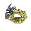 Half Face Mask Carnival Costume Props Halloween Masks Glitter Mask Venice Mask Party Cosplay Props