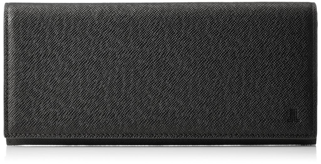 Lanvin Collection Couleur de Vin Длинный кошелек-бифолд JLMW0GT1 Черный