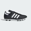 adidas Copa Mundial Firm Ground Boots JP6693 Men's Performance Sports Shoes Core Black / Cloud White / Silver Metallic