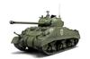 PLATZ Girls Panzer Movie Sherman Firefly Sanders University High School Special Limited Edition Scale Plastic Model & 1/35 GP-36EX