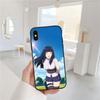 PP45 NARUTO Мягкий чехол для телефона iPhone SE X XS XR 11 16E 17 Pro Max Air 8 7 6 6s Plus