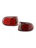Left & Right Tail Light LED For Toyota FJ Cruiser 2007-2011