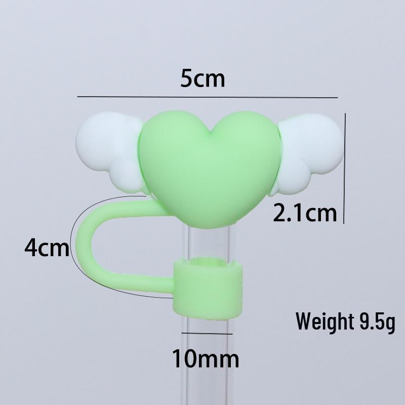 Stanley 40 унций Ice Cup Flower Straw с пылезащитным колпачком 10 мм