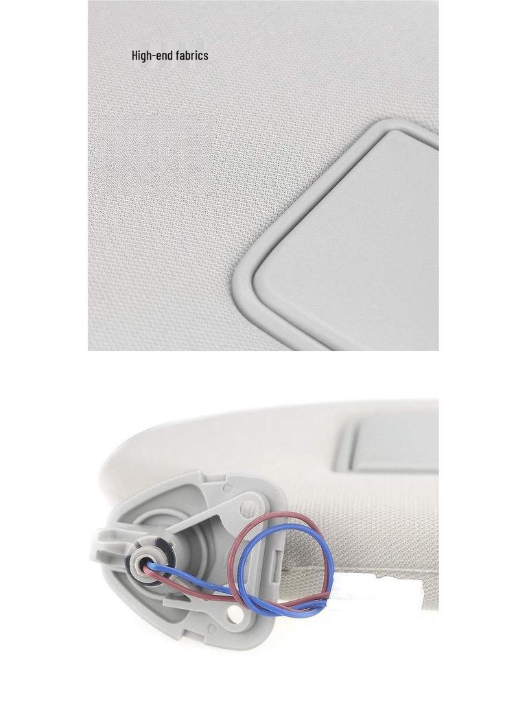 Sunshade for Infiniti JX35, Nissan QX60, Pathfinder Vanity Mirrors