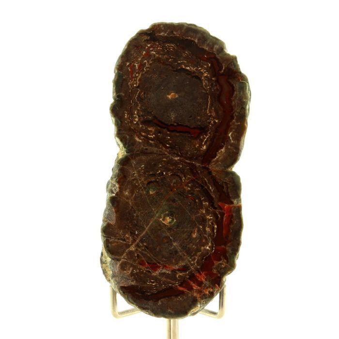 Pierres et Minéraux. Lithophyse. 349.0 ct. Massif de l'Esterel, Var, France.