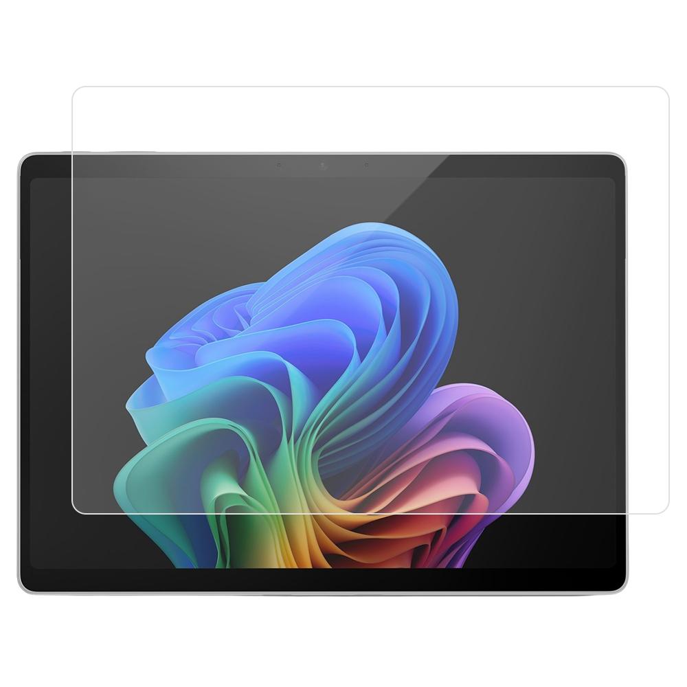 For Microsoft Surface Pro 12 Tempered Glass Film 0.3mm Arc Edge HD Full Screen Protector