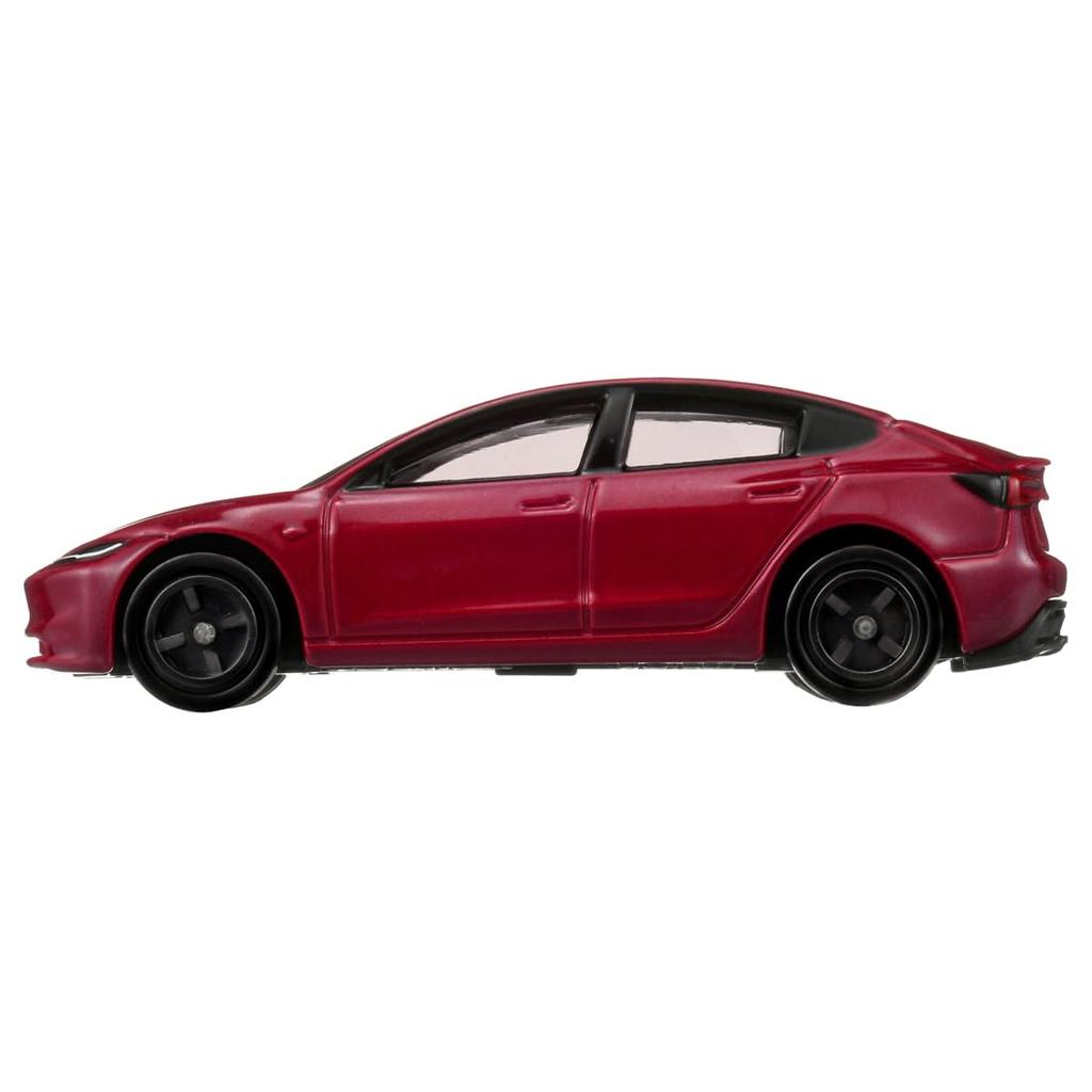 Takara Tomy Tomica 98 Tesla Model 3 Miniature Car Toy for ages 3 and up No. (First Edition)