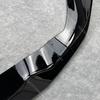 For BMW 1 Series F40 M-PACK Hatchback 2020-2023 M Performance Style Front Bumper Lip Spoiler Splitter Diffuser Cover Guard Parts
