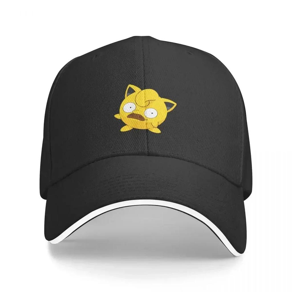Diddlypuff Baseball Cap Big Size Hat custom caps Womens Unisexs