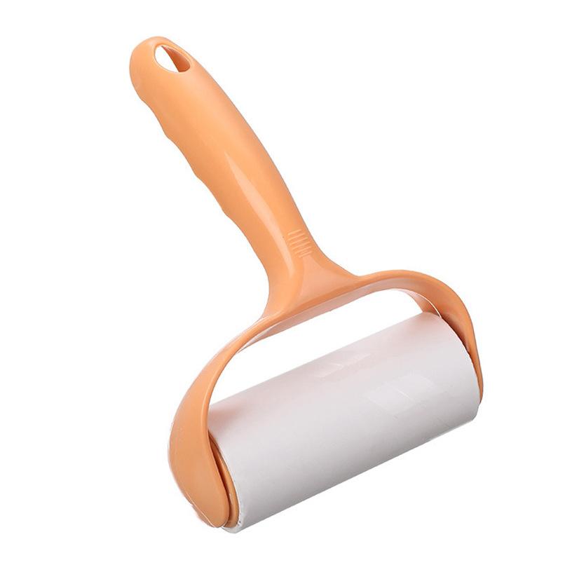 Detachable Sticky Paper Roller Lint Remover Clothes Lint Remover Paper Lint Remover