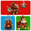 LEGO Super Mario Mario Kart™ – Донки Конг и DK Гигантская игрушка - Подарок на день рождения - Строительные блоки - Мальчики, Девочки, Дети возрастом 8, 9, 10 лет - Начальная школа