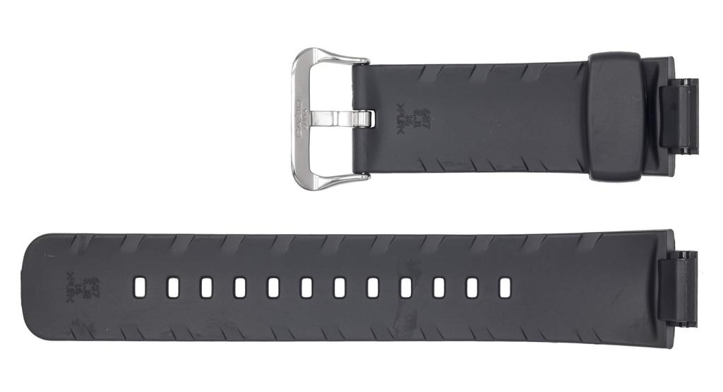 Оригинальный сменный ремешок из уретана, черный [Casio]