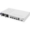 MikroTik Cloud Core Router 4x 100GB QSFP28 PoE In 2 Redundant Power Supplies Ethernet Router (CRS504-4XQ-IN)