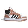 Adidas Neo Entrap Mid Удобные высокие кеды для скейтбординга Унисекс Кеды для скейтбординга Белые IE3909
