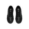 Anta Lifestyle Series Non-Slip Breathable Low-Top Skate Shoes Women Sneakers Black Gray 122148092R-4