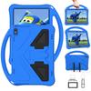 BIG FLYING MAN Kids Anti-Fall Protective Case for Lenovo Tab P10 TB-X705F/L Tablet