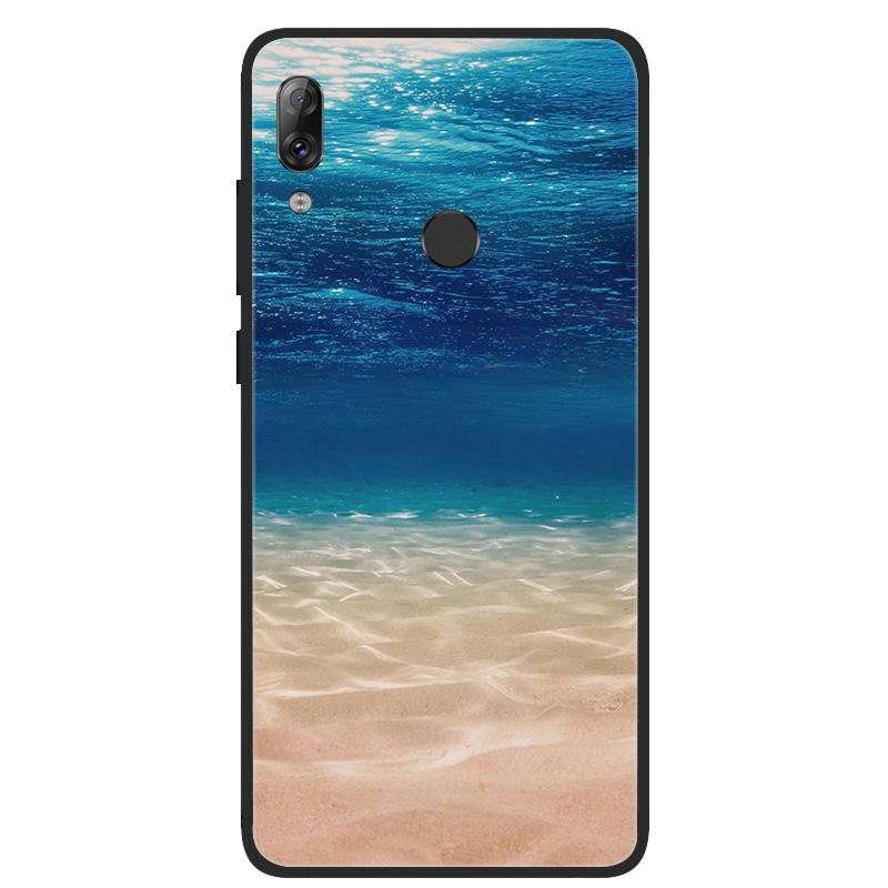 Case For Lenovo K5 Play Cover K5Pro Black Cute Soft Silicone Phone Back Fundas For Lenovo K5 Pro Case Bumper Fundas Shells