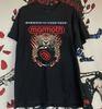 Футболка Mammoth WVH Band Mammoth II Tour 2024 Все размеры Унисекс