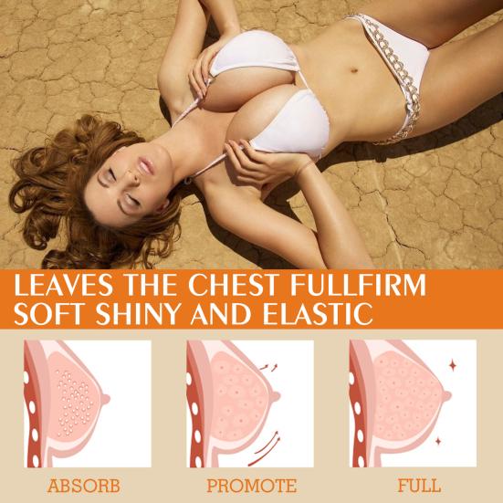 30ml Firming Chest Hydrating No Additive Nourishing Oil Bust Lifting Butt Massage Essential Oil Nursing Essential Oil