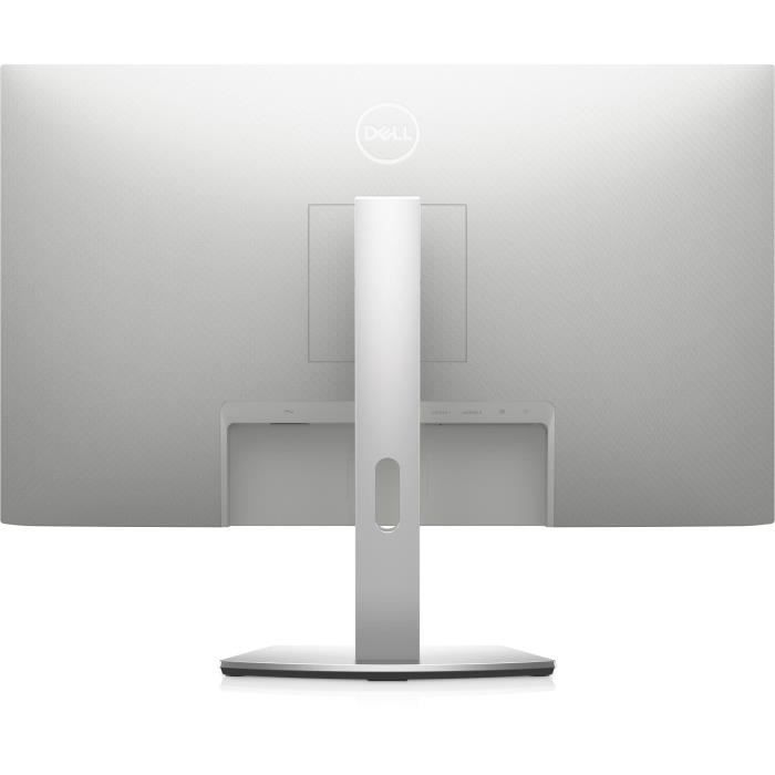 DELL S2721DS - Ecran 27" QHD- Dalle IPS - 4ms - 75Hz - HDMI/ DisplayPort