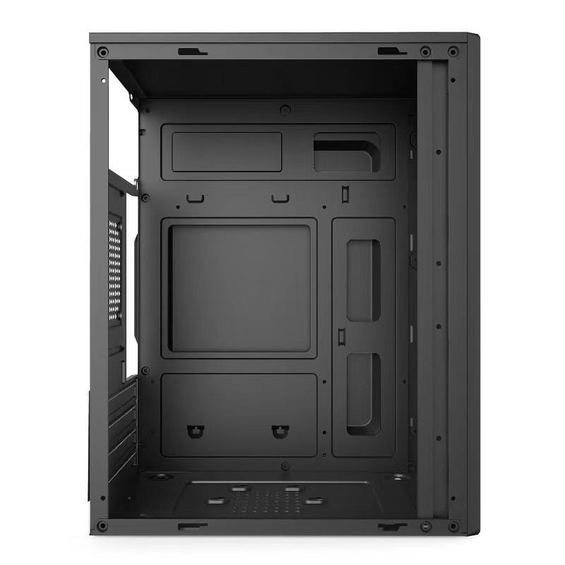 Корпус компьютера Phantom 2522 Mini-ATX для самостоятельной сборки офиса/настольного компьютера