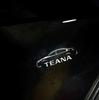 CGANEI1 2 шт. Светодиодные приветственные огни для дверей автомобиля Для Nissan Teana J31 2003 2004 -2018 2018 2020 2021 2022 Navara Nismo Проектор Аксессуары