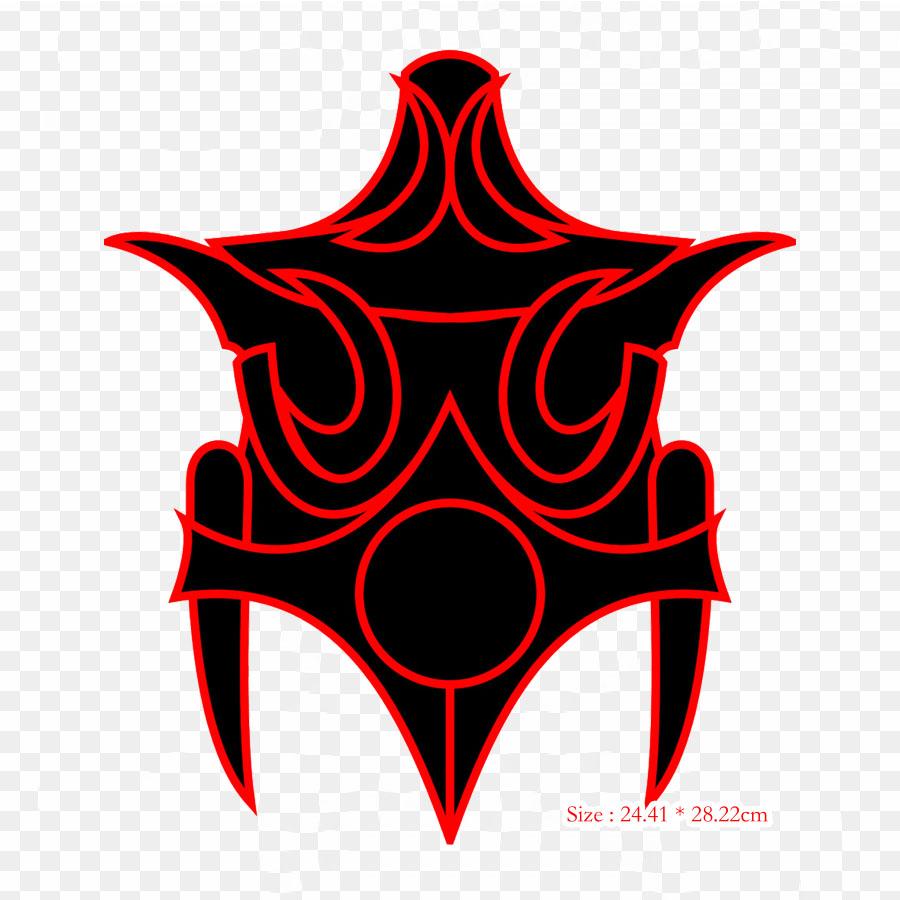 Devil Stickers Devil Satan Iron On Heat Transfer Printing Vinyl Patches Sticker for Clothes DIY Appliques Washable Patches