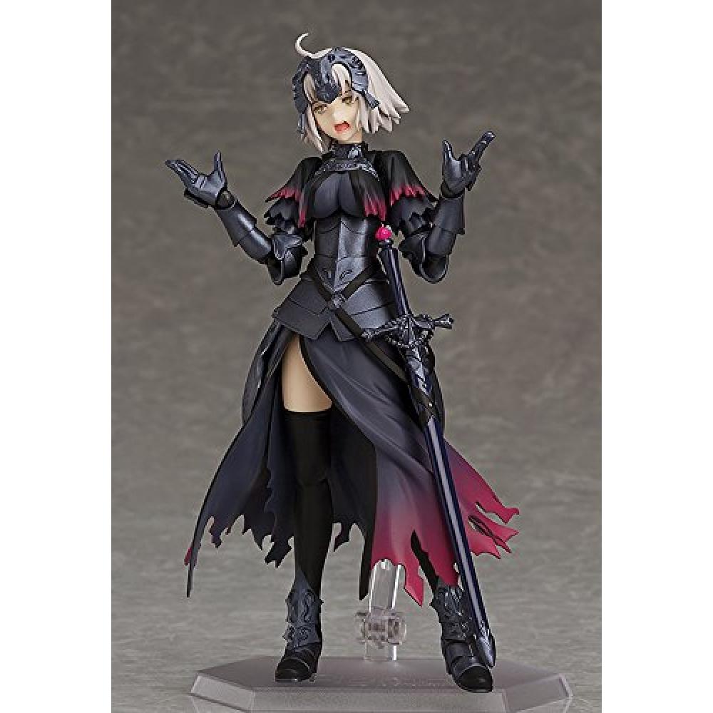 Figma FateGrand Order AvengerJeanne d'Arc [Alter] Немасштабная подвижная фигурка из ABS и ПВХ