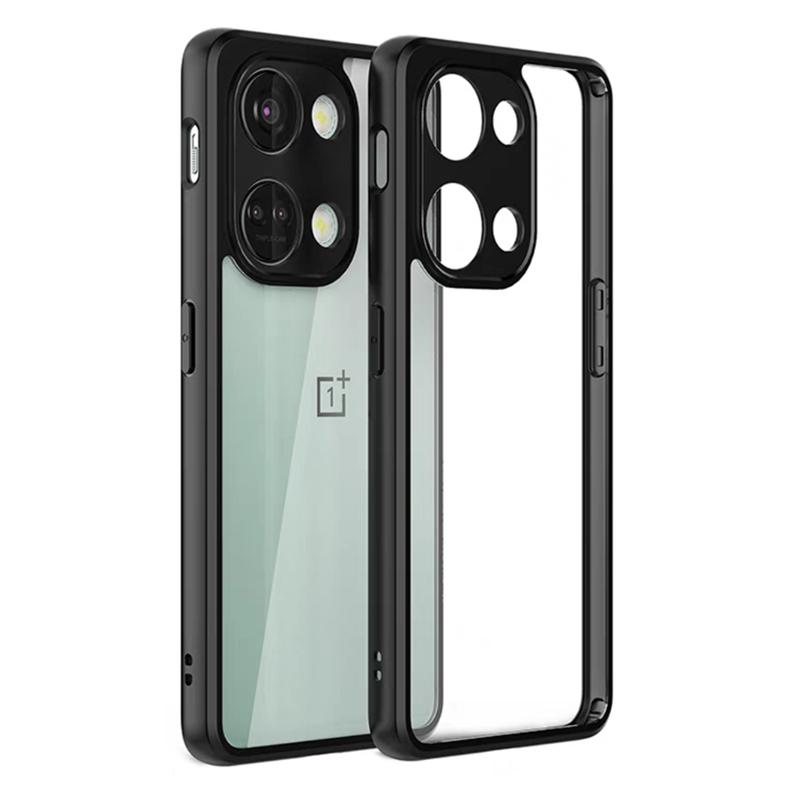 For Oneplus Nord 3 Case For Oneplus Nord 3 Cover Funda Hard Clear Transparent TPU Shockproof Shell Back Bumper Oneplus Nord 3