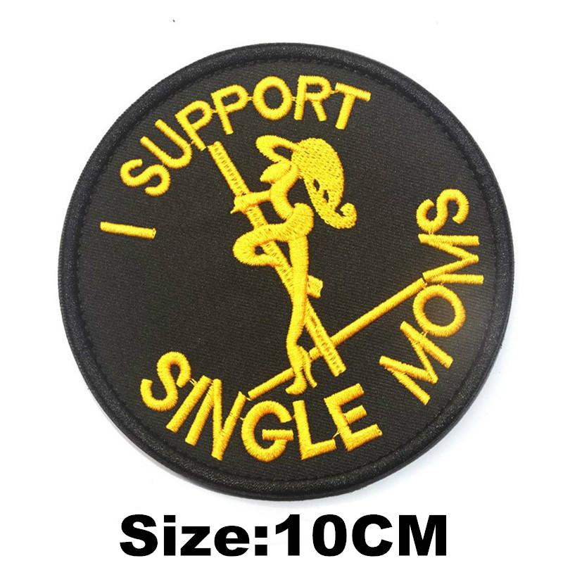 Значки с черепом, нашивки с вышивкой на липучке, декоративные нашивки, нарукавные повязки, аксессуары для одежды, съемные знаки отличия