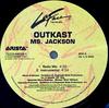 12-дюймовая пластинка OUTKAST Ms. Джексон Соул Сандей 73008245251 LaFace Records 2001 США Рэп Хип-ХопRB Б/у